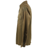Chemise chocolat, officier, US Army