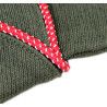 Calot troupe, chocolat, Corps of Engineers, taille 58