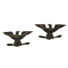 Paire de grades de Colonel, Should-R-Form, Sterling
