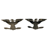 Paire de grades de Colonel, Should-R-Form, Sterling