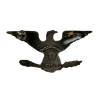 Paire de grades de Colonel, Should-R-Form, Sterling