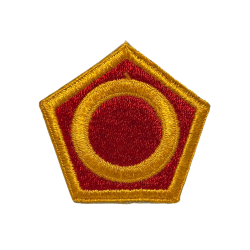 Insigne, 50th Infantry Division, Armée fantôme, Opération Fortitude