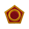 Insigne, 50th Infantry Division, Armée fantôme, Opération Fortitude