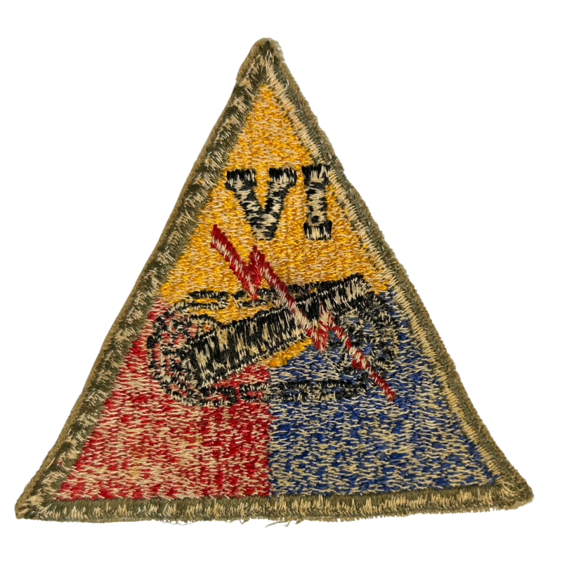 Insigne, IV Armored Corps