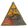Insigne, IV Armored Corps