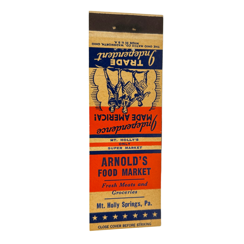 Matchbook, Independence MADE AMERICA