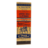 Pochette d'allumettes, Independence MADE AMERICA