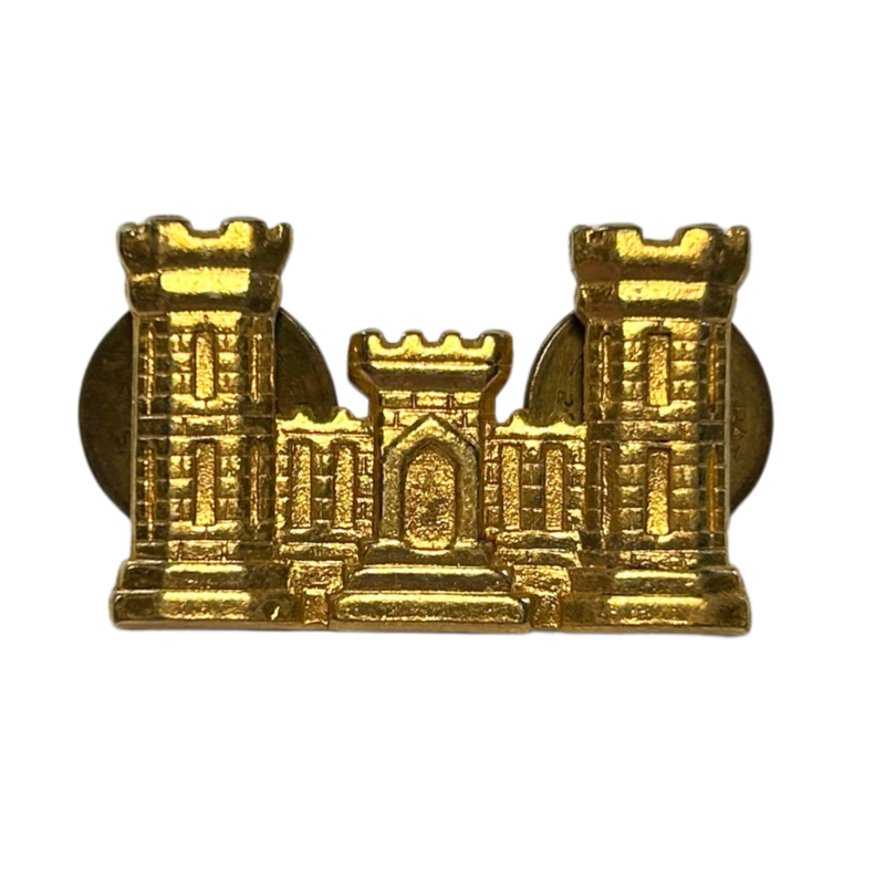 Insignia, Collar, Corps of Engineer Officer, CB