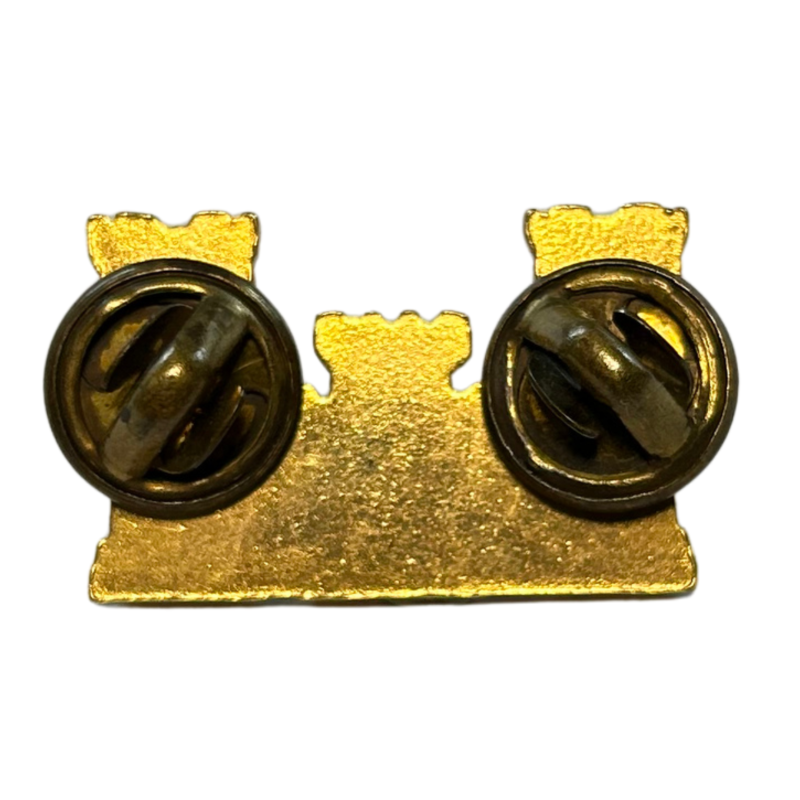 Insigne de col, U.S. Officier Engineer, à pin's