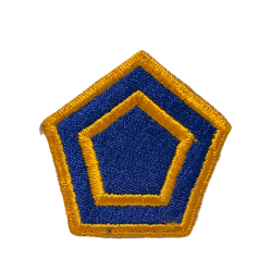 Insigne, 55th Infantry Division, Armée fantôme, Opération Fortitude