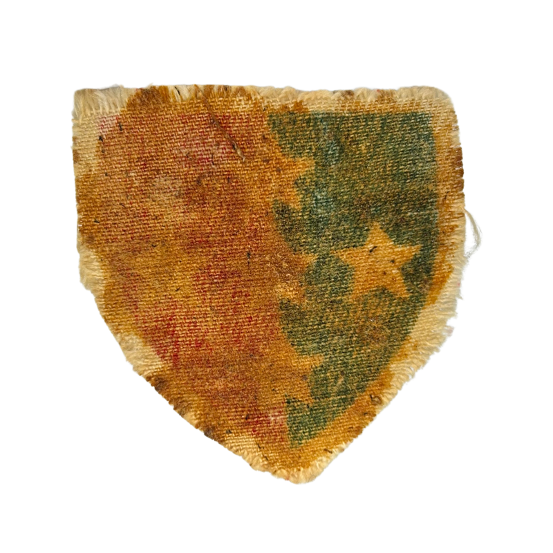 Insigne, Southern Command, Royal Pioneer Corps, imprimé
