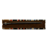 Barre de rubans, Croix de fer prussienne, croix mérite bavaroise, croix d'honneur avec épées, croix mérite de guerre, Westwall