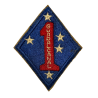 Insigne, 1st Marine Division, USMC