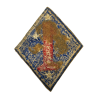 Insigne, 1st Marine Division, USMC