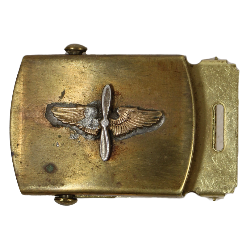 Boucle de ceinture de pantalon, USAAF