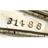 Jeu de couverts, US Army, L.F. & C. 1944