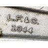 Jeu de couverts, US Army, L.F. & C. 1944