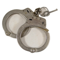 Handcuffs, M-100, SMITH & WESSON, Military Police, US Army