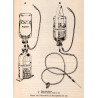 Bottle, Water for Injection, in its Cardboard Box, Standard Armed Services Package