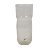 Flacon d'eau distillée pour plasma, dans son carton, Standard Armed Services Package