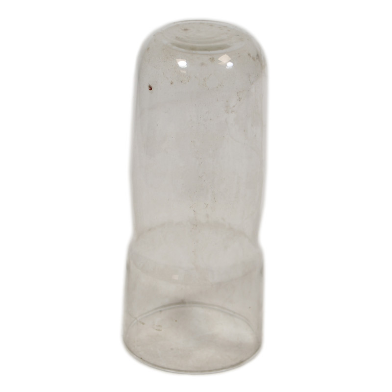 Bottle, Water for Injection, in its Cardboard Box, Standard Armed Services Package