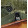 Casque M1, parachutiste, complet, avec couvre-casque Mitchell, 1963, Viêt-Nam, nominatif