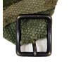 Helmet, M1, Parachutist's, Complete, with Camouflage Cover, 1963, Vietnam, Named