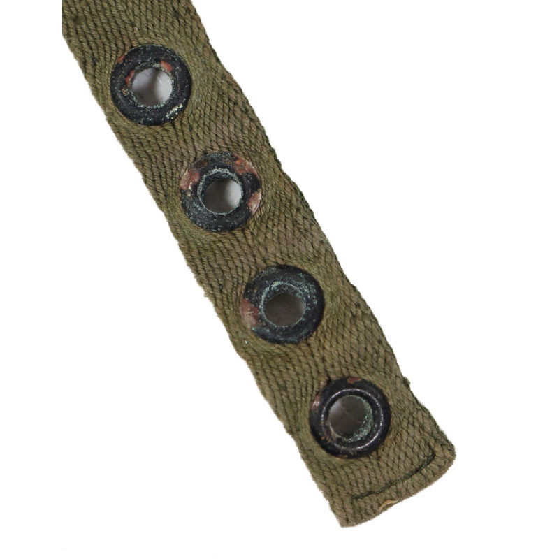 Helmet, M1, Parachutist's, Complete, with Camouflage Cover, 1963, Vietnam, Named