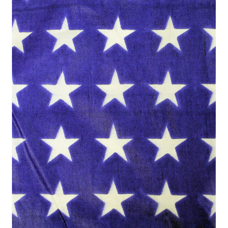 Flag, US, 48-Star, Rayon, Escape, USAAF