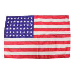 Flag, US, 48-Star, Rayon, Escape, USAAF