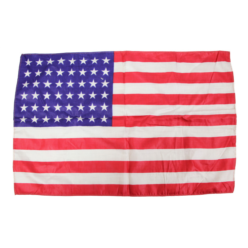Flag, US, 48-Star, Rayon, Escape, USAAF