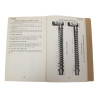 Manuel technique, TM 9-1285, Shotguns, All Types, 1942