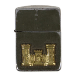 Briquet tempête, PARK SHERMAN CO., OD, Corps of Engineers