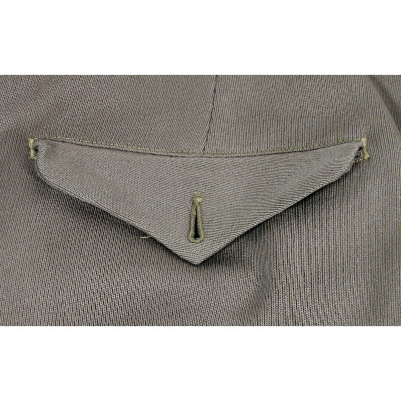 Trousers, Wool, Pink, Officer's, Elastique, US Army, Cpt. Walter Robinson, Hq., 550th A/B Inf. Bn. & Hq., 17th A/B Div., ETO