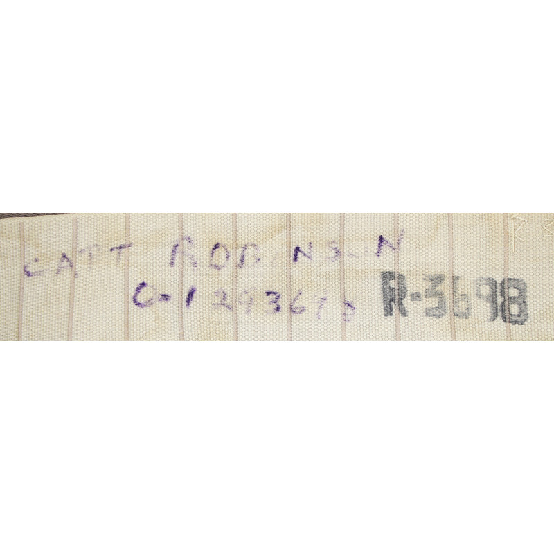 Trousers, Wool, Pink, Officer's, Elastique, US Army, Cpt. Walter Robinson, Hq., 550th A/B Inf. Bn. & Hq., 17th A/B Div., ETO
