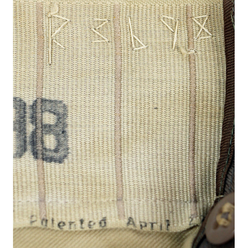 Trousers, Wool, Pink, Officer's, Elastique, US Army, Cpt. Walter Robinson, Hq., 550th A/B Inf. Bn. & Hq., 17th A/B Div., ETO