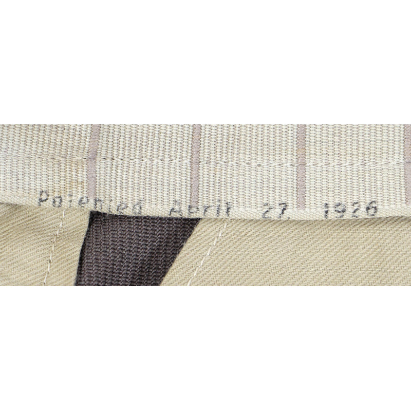 Trousers, Wool, Pink, Officer's, Elastique, US Army, Cpt. Walter Robinson, Hq., 550th A/B Inf. Bn. & Hq., 17th A/B Div., ETO