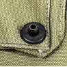Case, Canvas, Dispatch, M-1938, US Army, J.Q.M.D. 1943