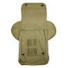 Porte-cartes M-1938, US Army, J.Q.M.D. 1943