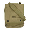 Case, Canvas, Dispatch, M-1938, US Army, J.Q.M.D. 1943