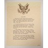 Album commémoratif, 101st Airborne Division, 1957