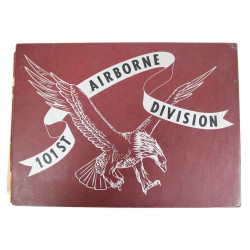 Album, Commemorative, 101st Airborne Division, 1957