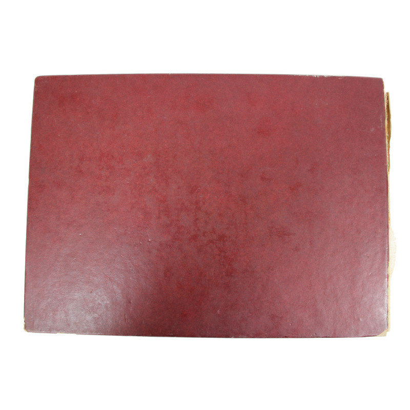 Album, Commemorative, 101st Airborne Division, 1957