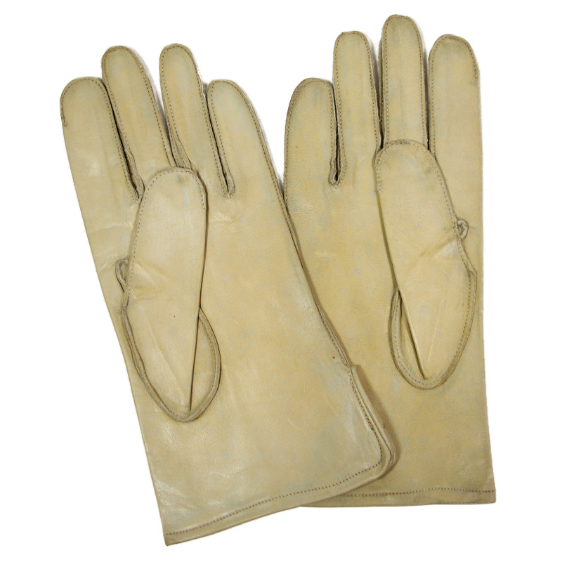 Gants en cuir, US Army, cavalerie & parachutiste, Medium