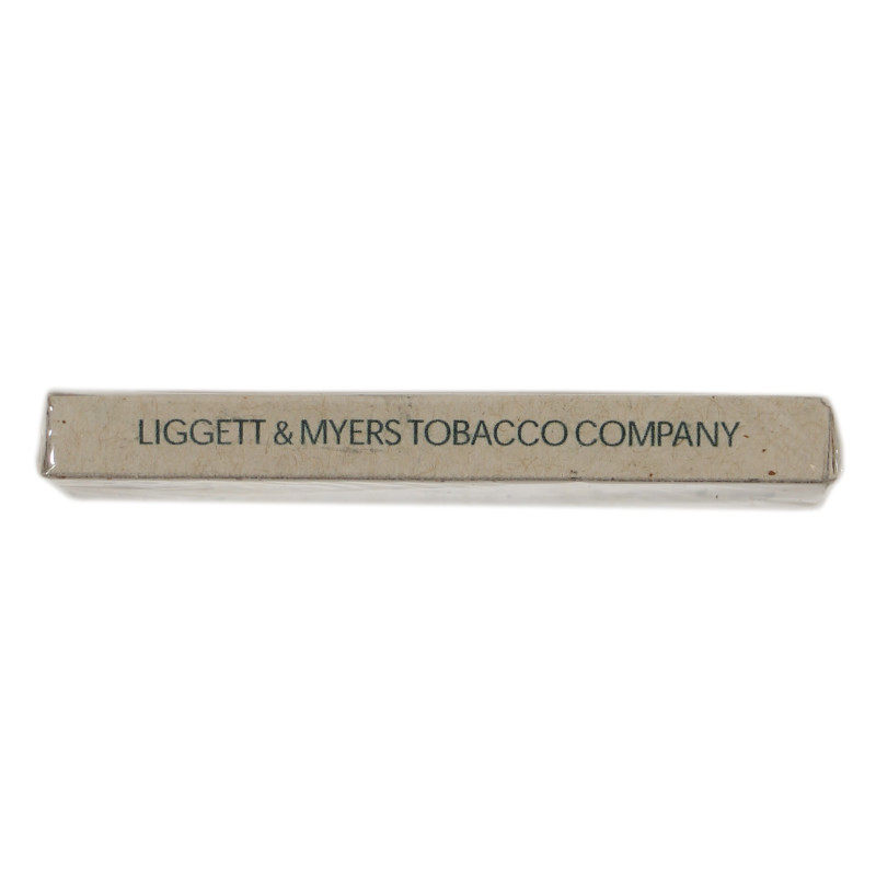 Paquet de cigarettes, ration Ten-in-One, Chesterfield, intact