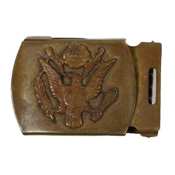 Buckle, Belt, Trousers, US Army, N.S. MEYER