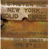 Buckle, Belt, Trousers, US Army, N.S. MEYER