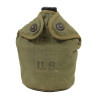 Gourde US Army, complète, 1943-1944
