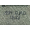 Canteen, US Army, Complete, 1943-1944