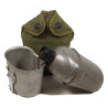 Gourde US Army, complète, 1943-1944